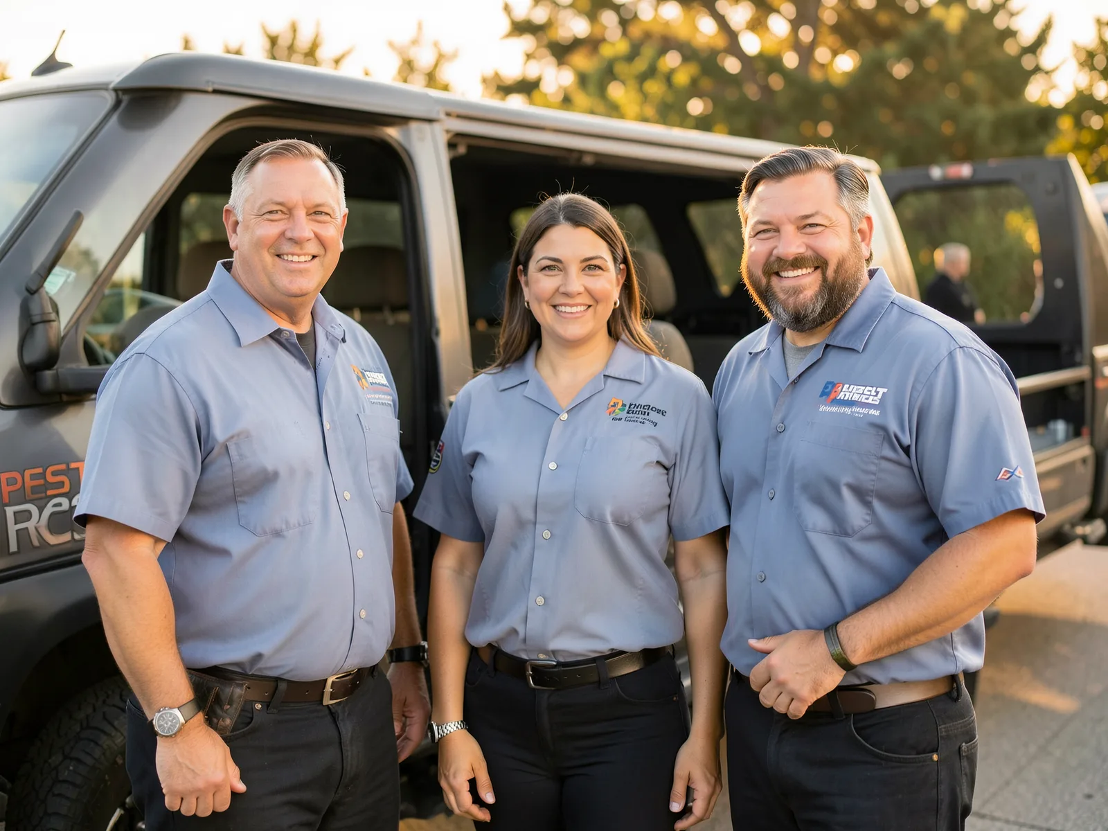 Pest Control company in Fishersville, VA