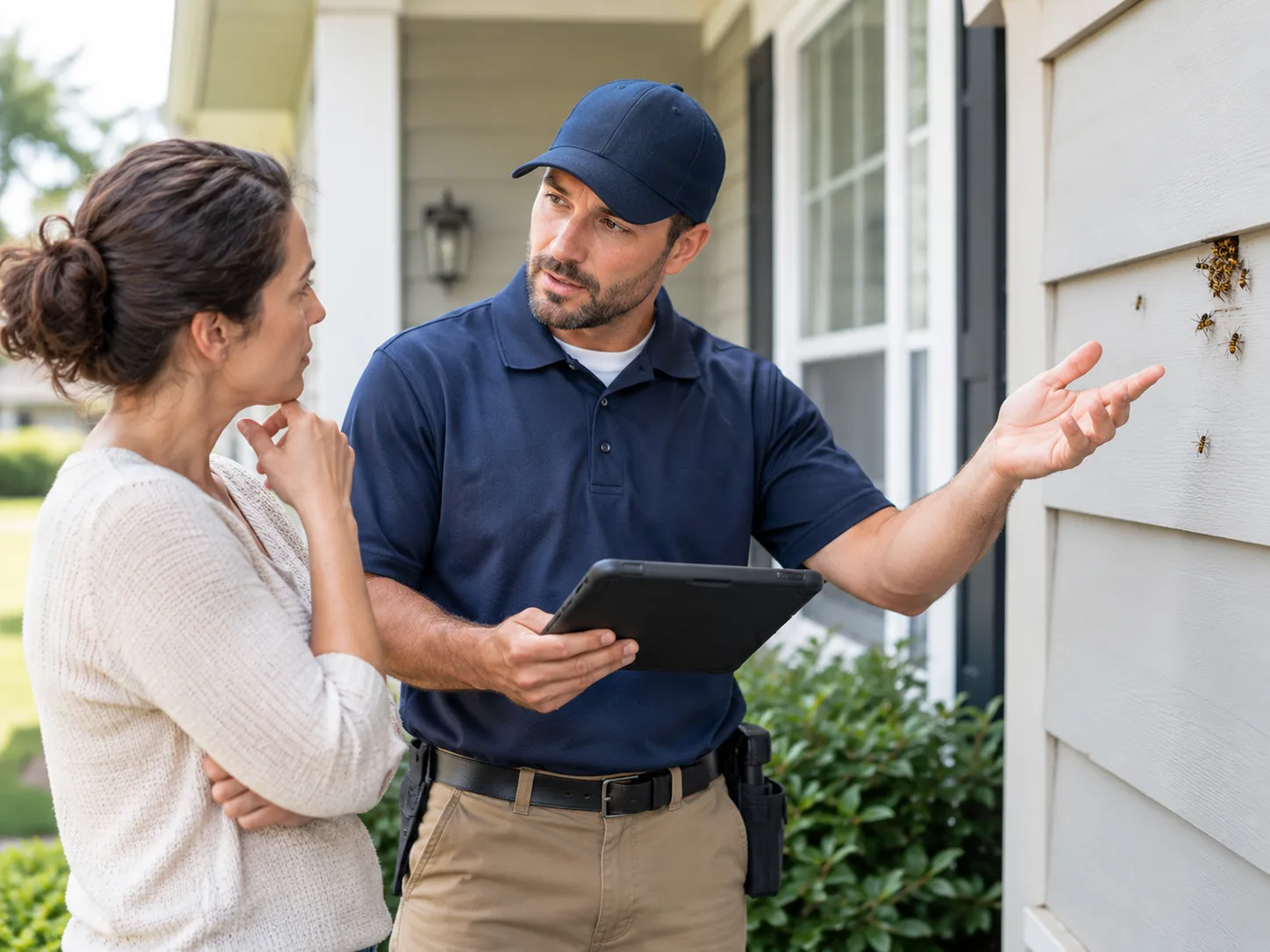 Pest Control Fishersville, VA FAQs